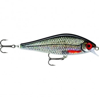 Воблер RAPALA Super Shadow Rap 11 /ROL SSDR11-ROL Воблер RAPALA Super Shadow Rap 11 /ROL SSDR11-ROL