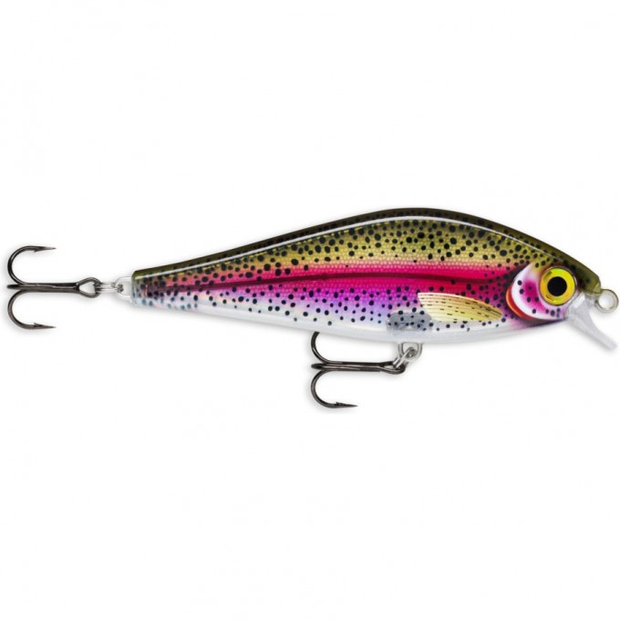 Воблер RAPALA Super Shadow Rap Glide 16 /FT SSDRG16-FT