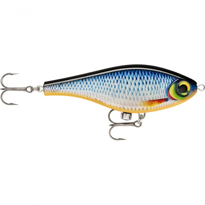 Воблер RAPALA SUPER SHADOW RAP JERK 11 /BGH SSDRJ11-BGH