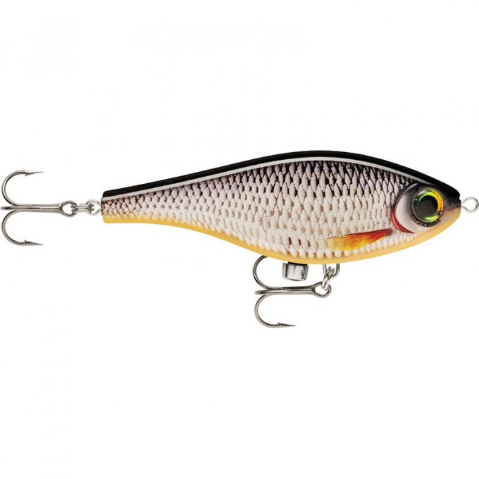 Воблер RAPALA SUPER SHADOW RAP JERK 11 /HLW SSDRJ11-HLW
