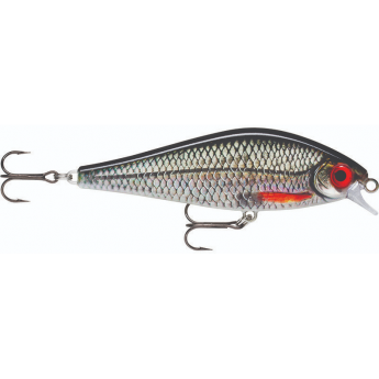 Воблер RAPALA SUPER SHADOW RAP JERK 11 ROL Воблер RAPALA SUPER SHADOW RAP JERK 11 ROL