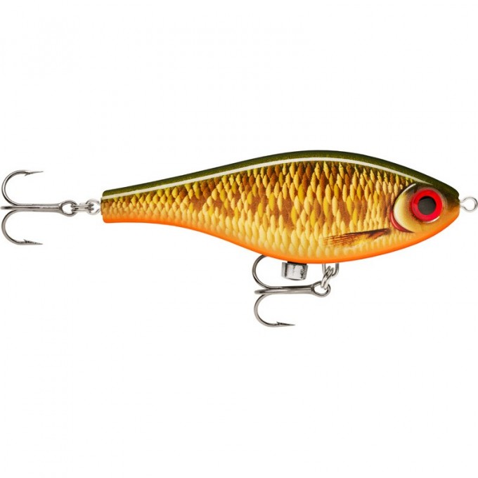 Воблер RAPALA SUPER SHADOW RAP JERK 11 /SCRR SSDRJ11-SCRR