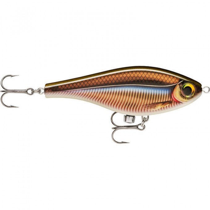 Воблер RAPALA SUPER SHADOW RAP JERK 11 /SMB SSDRJ11-SMB