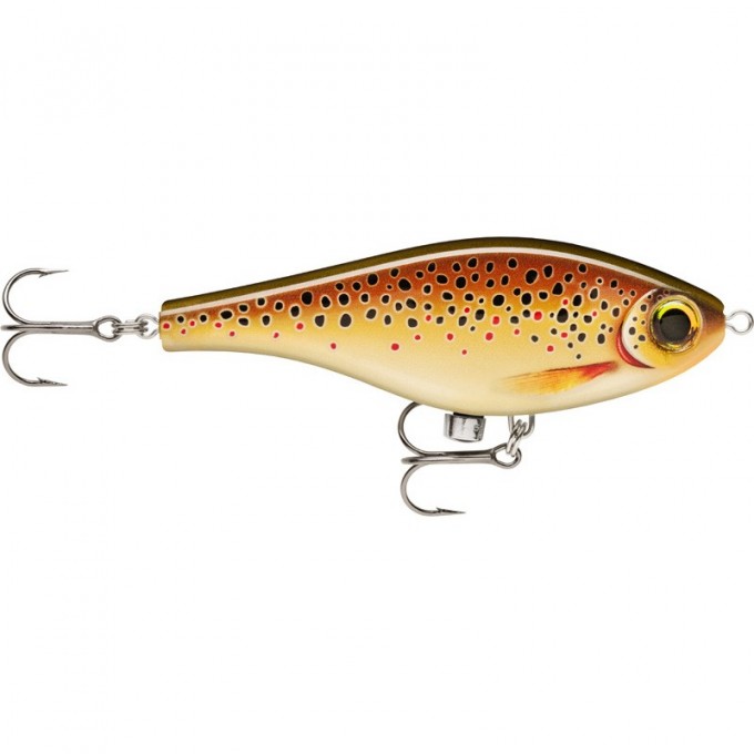 Воблер RAPALA SUPER SHADOW RAP JERK 11 /TRL SSDRJ11-TRL