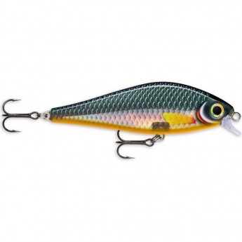 Воблер RAPALA Super Shadow Rap SSDR16-HLW Воблер RAPALA Super Shadow Rap SSDR16-HLW