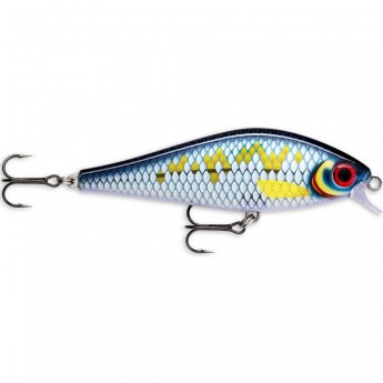Воблер RAPALA Super Shadow Rap SSDR16-SCRB
