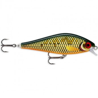 Воблер RAPALA Super Shadow Rap SSDR16-SCRR