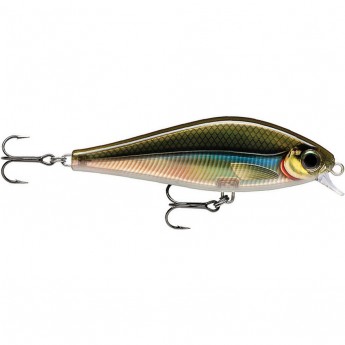 Воблер RAPALA Super Shadow Rap SSDR16-SMB