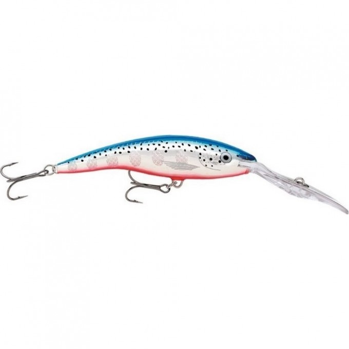 Воблер RAPALA Tail Dancer Deep TDD11-BFL