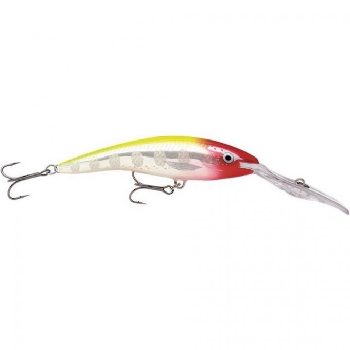 Воблер RAPALA Tail Dancer Deep TDD13-CLF