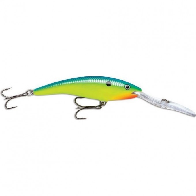 Воблер RAPALA Tail Dancer Deep TDD13-PRT