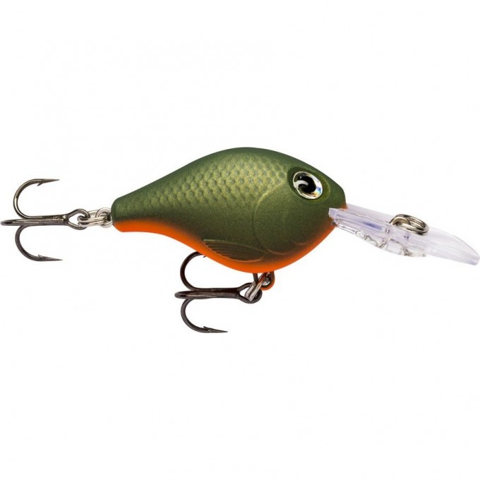 Воблер RAPALA Ultra Light Crank ULC03-GAU