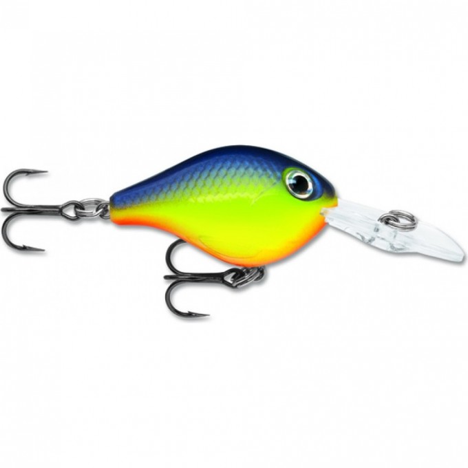 Воблер RAPALA Ultra Light Crank ULC03-HS