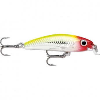 Воблер RAPALA Ultra Light Minnow ULM04-CLN
