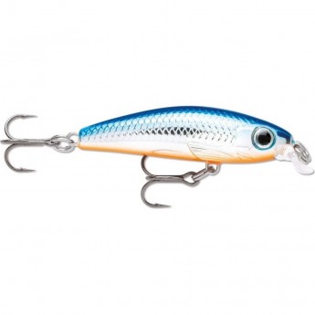 Воблер RAPALA Ultra Light Minnow ULM04-SB