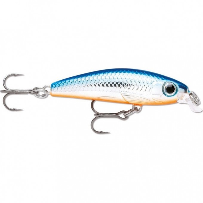 Воблер RAPALA Ultra Light Minnow ULM04-SB