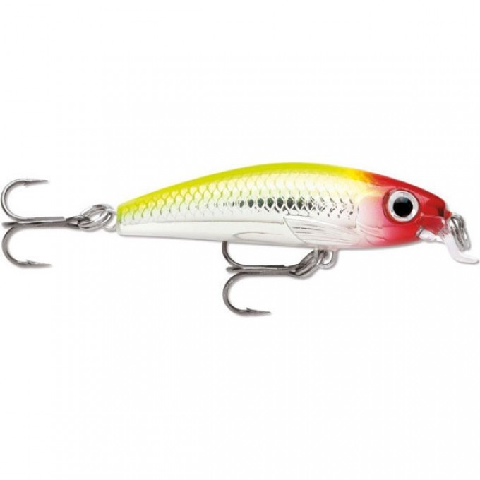 Воблер RAPALA Ultra Light Minnow ULM06-CLN