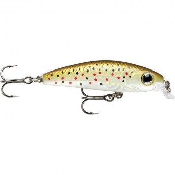 Воблер RAPALA Ultra Light Minnow ULM06-TR