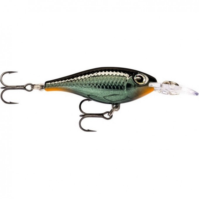 Воблер RAPALA Ultra Light Shad ULS04-CBN