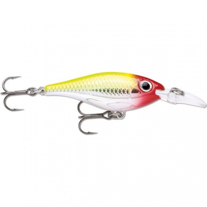 Воблер RAPALA Ultra Light Shad ULS04-CLN