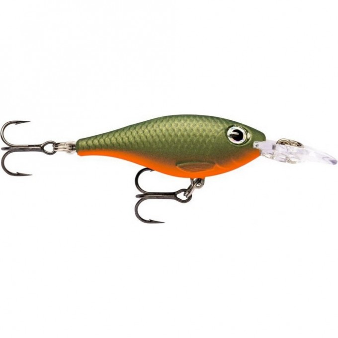 Воблер RAPALA Ultra Light Shad ULS04-GAU