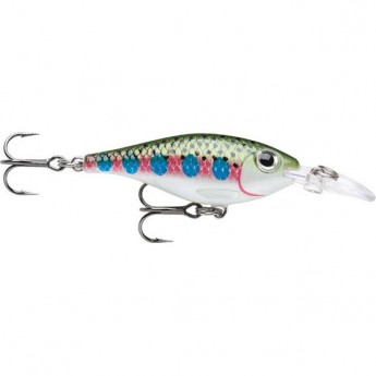 Воблер RAPALA Ultra Light Shad ULS04-RT Воблер RAPALA Ultra Light Shad ULS04-RT