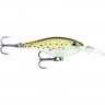 Воблер RAPALA Ultra Light Shad ULS04-TR
