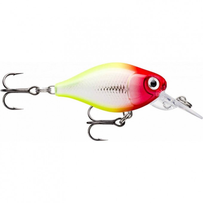 Воблер RAPALA X-Light Crank Mid Runner 03 /CLN FNCM03-CLN