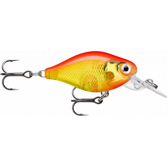 Воблер RAPALA X-Light Crank Mid Runner 03 /GFR FNCM03-GFR