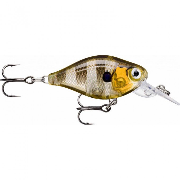 Воблер RAPALA X-Light Crank Mid Runner 03 /GGIU FNCM03-GGIU