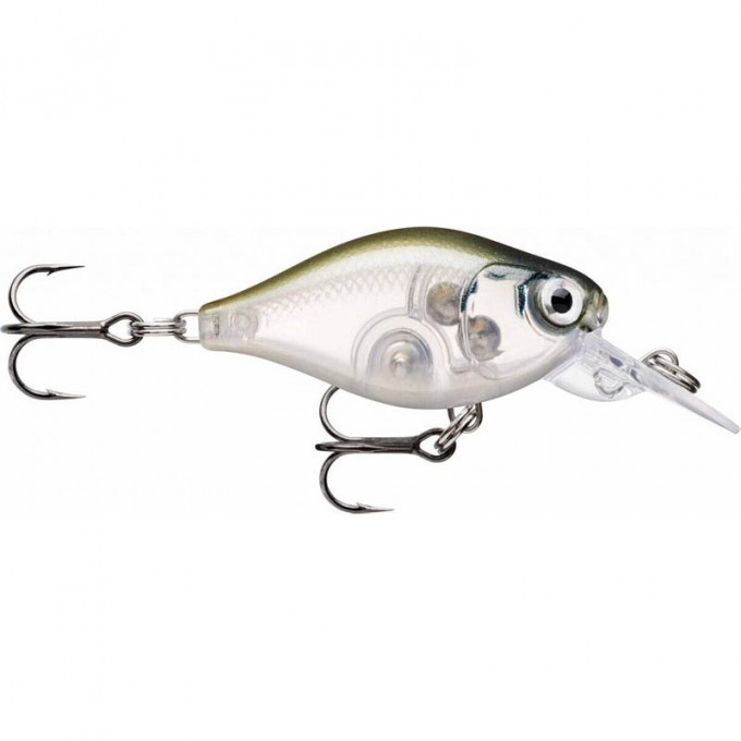 Воблер RAPALA X-Light Crank Mid Runner 03 /GHSH FNCM03-GHSH