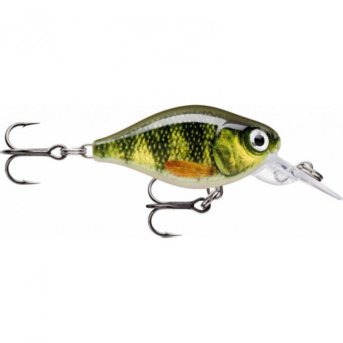 Воблер RAPALA X-Light Crank Mid Runner 03 /PEL FNCM03-PEL