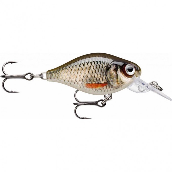 Воблер RAPALA X-Light Crank Mid Runner 03 /ROL FNCM03-ROL
