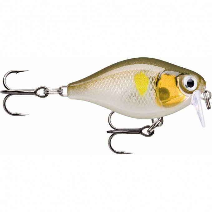 Воблер RAPALA X-Light Crank Shallow Runner 03 /AYU FNCS03-AYU
