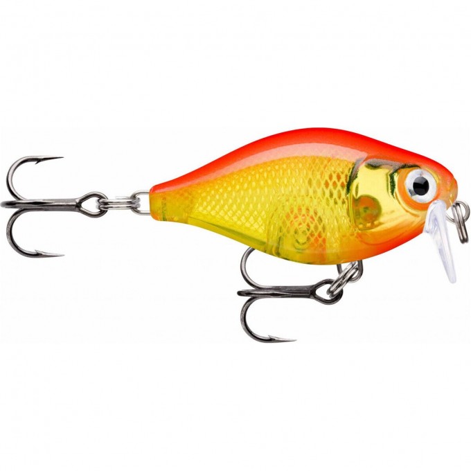 Воблер RAPALA X-Light Crank Shallow Runner 03 /GFR FNCS03-GFR