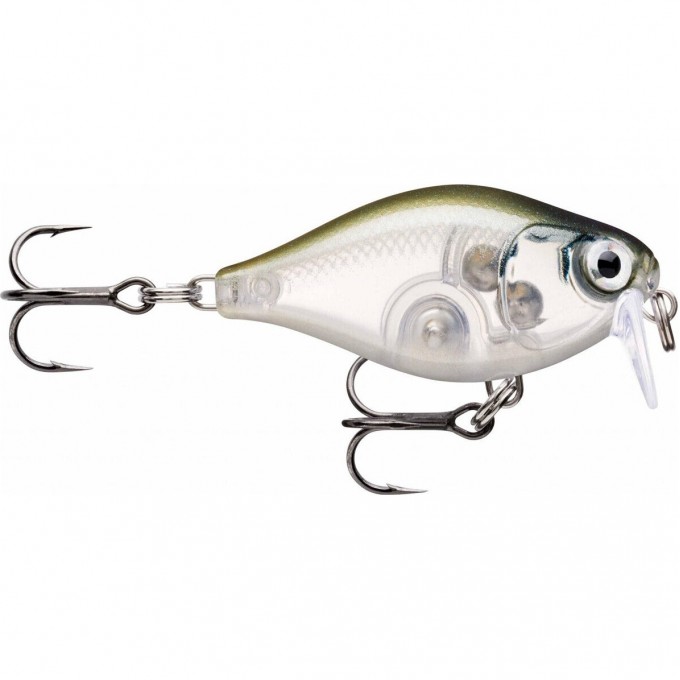 Воблер RAPALA X-Light Crank Shallow Runner 03 /GHSH FNCS03-GHSH