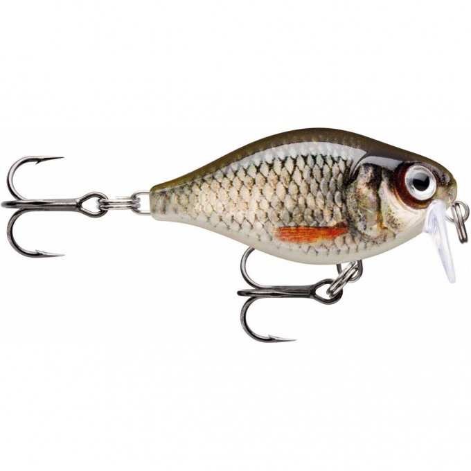 Воблер RAPALA X-Light Crank Shallow Runner 03 /ROL FNCS03-ROL