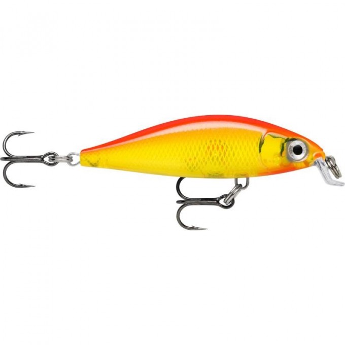 Воблер RAPALA X-Light Minnow 05 /GFR FNM05-GFR