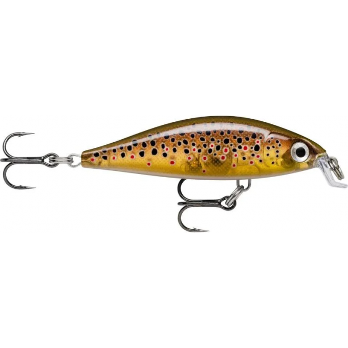 Воблер RAPALA X-Light Minnow 05 /TRL FNM05-TRL