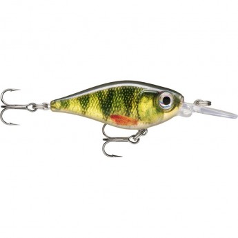 Воблер RAPALA X-LIGHT SHAD 04 /PEL