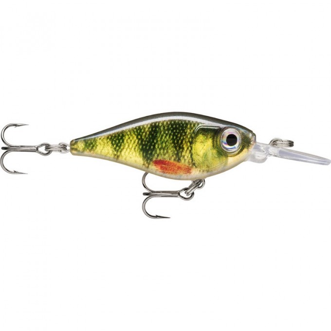 Воблер RAPALA X-LIGHT SHAD 04 /PEL FNS04-PEL