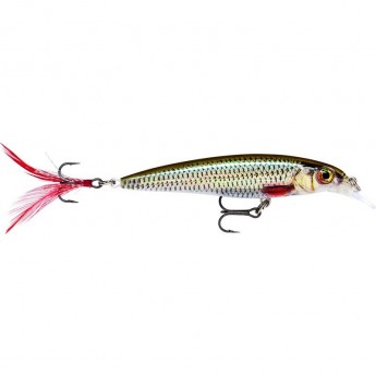 Воблер RAPALA X-Rap 06 /ROL XR06-ROL Воблер RAPALA X-Rap 06 /ROL XR06-ROL