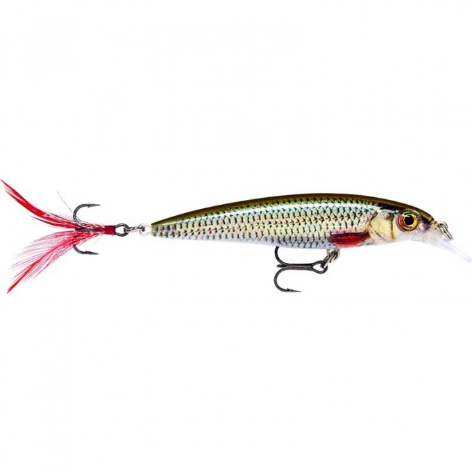 Воблер RAPALA X-Rap 06 /ROL XR06-ROL
