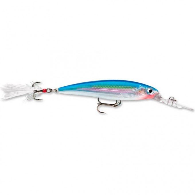 Воблер RAPALA X-Rap Deep XRD10-SB