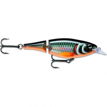 Воблер RAPALA X-Rap Jointed Shad XJS13-HLW Воблер RAPALA X-Rap Jointed Shad XJS13-HLW