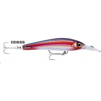 Воблер RAPALA X-Rap Magnum Xtreme 160 /HDRRB
