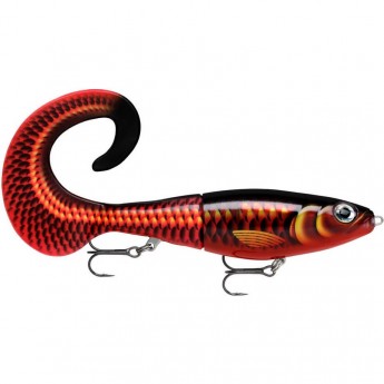 Воблер RAPALA X-Rap OTUS XROU25-TWZ