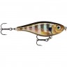 Воблер RAPALA X-Rap Twichin' Shad XRTS08-GGIU