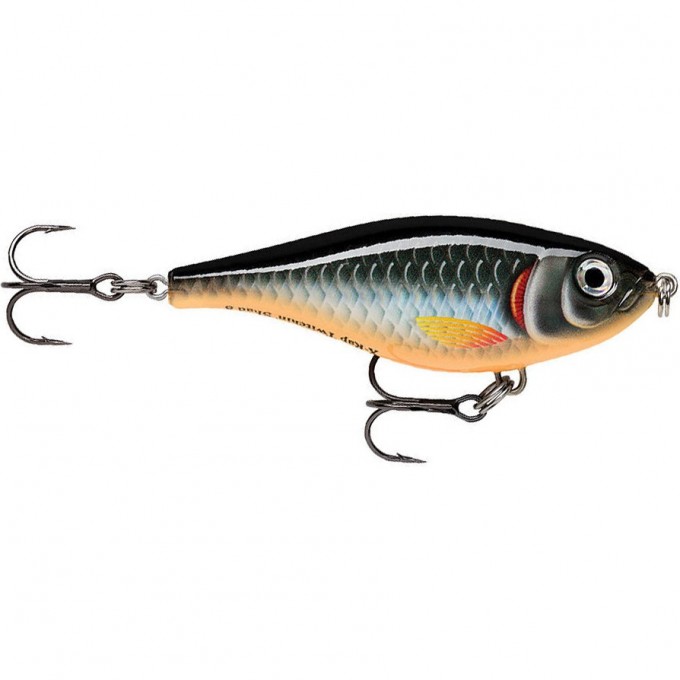 Воблер RAPALA X-Rap Twichin' Shad XRTS08-HLW