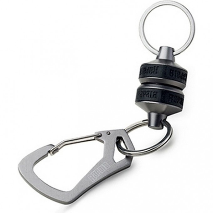 Застежка карабин на магнитах RAPALA RCDMR